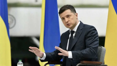 Կիևը մի քանի երկրների է փոխանցել անվտանգության երաշխիքների փաստաթղթերի նախագծերը