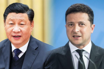 Կցանկանայի Չինաստանին տեսնել մեր կողքին, բայց ընտրությունն իրենցն է. Զելենսկի