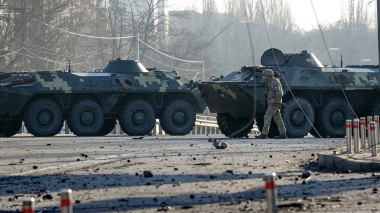 Ուկրաինան մի ամսում 10 միլիարդ դոլար է ծախսել ռազմական գործողությունների վրա