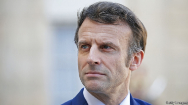 Մենք որևէ մեկի վասալը չենք. Մակրոն