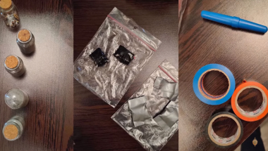 21-ամյա երիտասարդը 19-ամյա աղջկա միջոցով Երևանում թմրամիջոցներ է իրացրել. երկու անձ կալանավորված է (տեսանյութ)