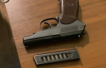 Անձի առևանգման մեղադրանքով հետախուզվող է հայտնաբերվել. նրա մոտ եղել է լիցքավորված «Մակարով»