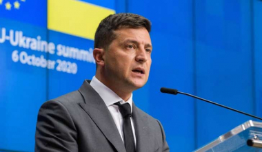 Ուկրաինական ուժերին գրեթե հաջողվել է ազատագրել Կիևը. Զելենսկի