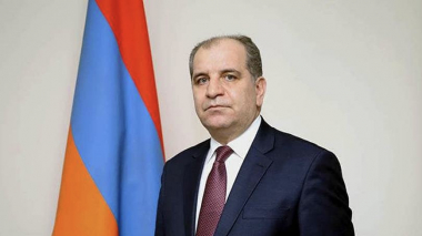Արմեն Ղևոնդյանը նշանակվել է Ղազախստանում ՀՀ դեսպան