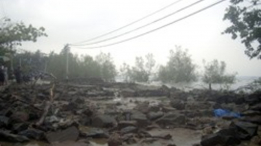 «Մեգի» արևադարձային փոթորիկից ավելի քան 136,3 հազար մարդ է տուժել