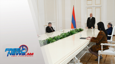 ՀՀ նախագահի նստավայրում տեղի է ունեցել դատավորների երդման արարողություն