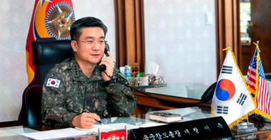 Հարավային Կորեան ապրիլին կարող է ևս 1,6 մլն դոլարի օգնություն տրամադրել Ուկրաինային