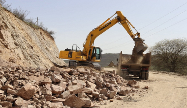 Արցախում նոր ճանապարհ է կառուցվում. այն կկրճատի Մարտակերտ – Ստեփանակերտ մայրուղին