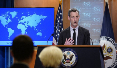 ԱՄՆ պետքարտուղարի տեղակալն ու Ֆրանսիայի ԱԳՆ գլխավոր քարտուղարը քննարկել են Լեռնային Ղարաբաղի հակամարտությունը