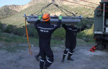 Աշտարակ քաղաքի «Մուղնու» ձորում 52-ամյա քաղաքացու դի է հայտնաբերվել