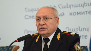 Աղվան Հովսեփյանին վերաբերող քրգործն ուղարկվել է դատարան