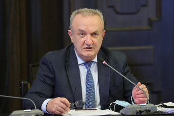 «Երևանում կայանալիք Եվրոպայի բռնցքամարտի առաջնությունն իր ծավալով և նշանակությամբ աննախադեպ է». Վահրամ Դումանյան