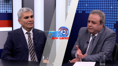 Փաշինյանին չեք ընդունում, երեքդ էլ Վազգենին ընդունում եք, հանուն Վազգենի հանդիպեք. Արամ Սարգսյան