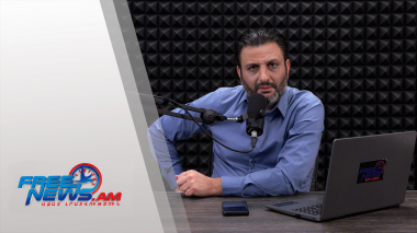 Ազատ շփում Գնել Սարգսյանի հետ