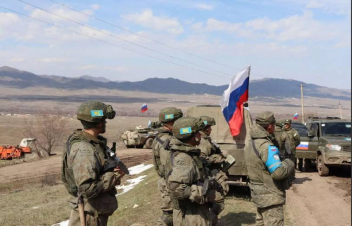 Լեռնային Ղարաբաղում խաղաղապահները խախտումներ չեն արձանագրել. ՌԴ ՊՆ