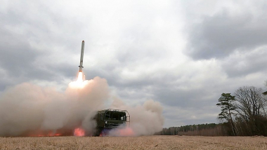 ՌԴ-ն Ուկրաինայում կրկին «Իսկանդեր» է կիրառել