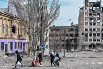 Մարիուպոլում սկսել Է մանկապարտեզ աշխատել