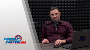 Ազատ շփում Գնել Սարգսյանի հետ