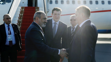 Վարչապետ Փաշինյանն այցելել է Նիժնի Նովգորոդ