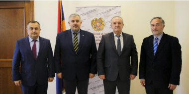 Եվրոպայի ծանրամարտի 2023 թվականի առաջնությունը կանցկացվի Երևանում