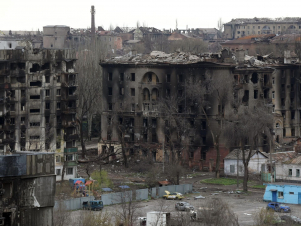 ՌԴ ՊՆ-ն «Ազովստալում» արգելափակված ուկրաինացիներին առաջարկ է արել