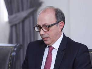 2021թ-ի մայիսին Այվազյանն իր ձեռքով վարչապետին է փոխանցել դեմարկացիայի և դելիմիտացիայի վերաբերյալ առաջարկներ. Ալեքսանյան