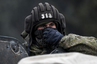 Ուկրաինայում անօդաչուի միջոցով ՌԴ դիրքերի վրա քիմիական հարձակում է իրագործվել. ՌԴ ՊՆ