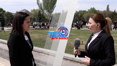 Թուրքերը ևս այցելում են Ցեղասպանության թանգարան