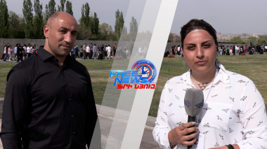 Վստահ եմ՝ կգա մի օր, որ աշխարհը կճանաչի Հայոց ցեղասպանությունը․ Արթուր Աբրահամ