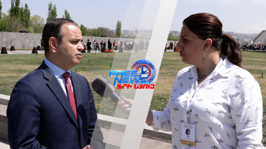 Երկխոսել, բայց շարունակել լինել պահանջատեր, մեկը մյուսին չի բացառում. Զարեհ Սինանյան