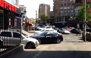 Մեքենայից գողություն կատարած տղամարդը խոստովանել է ու վերադարձրել գողոնը