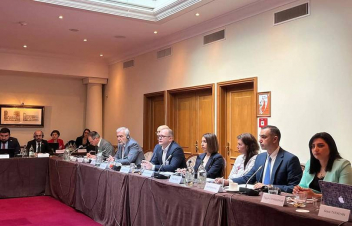 ԱԺ պատգամավորներ, անվտանգության, պաշտպանության ոլորտի ներկայացուցիչներ և այլք Ժնևում մասնակցում են միջազգային քննարկման
