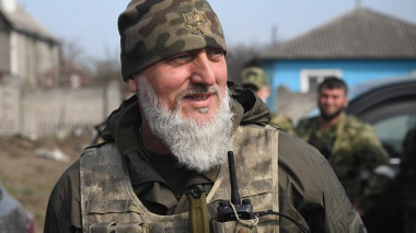 Պուտինը ՌԴ հերոսի կոչում է տվել Դոնբասում գտնվող չեչեն պատգամավորին