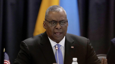 Օսթինը նշել է, որ չի հավատում Ուկրաինայի շուրջ միջուկային հակամարտության հնարավորությանը