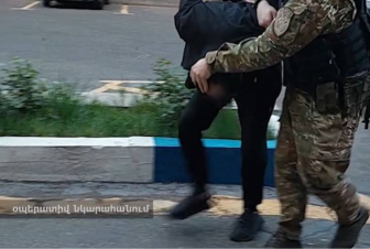 Ոստիկանները հայտնաբերել են Վերնիսաժի մոտ սպանության փորձի մեջ մեղադրվող անձին