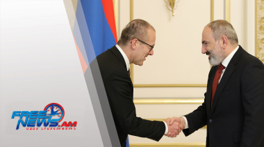 Առողջապահության ոլորտի զարգացումը ՀՀ կառավարության առաջնահերթություններից է. Նիկոլ Փաշինյան