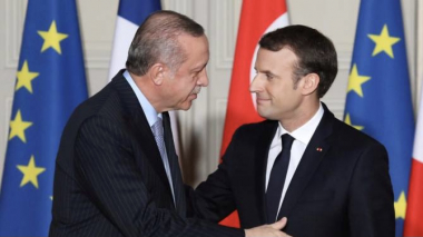 Էրդողանը Ֆրանսիայի նախագահական ընտրությունների վերջնարդյունքը հաղթանակ է համարում ողջ աշխարհի համար