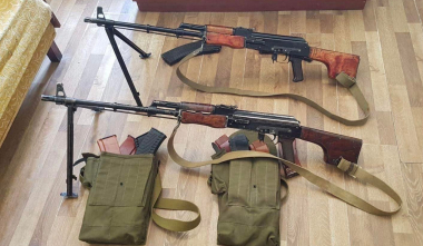 Ձերբակալություններ՝ ապօրինի կերպով հրազեն և ռազմամթերք փոխադրելու կասկածանքով. ՔԿ