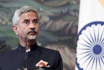 Հնդկաստանի ԱԳ նախարարը գերմանացի պատգամավորների հետ քննարկել է Ուկրաինայում ստեղծված իրավիճակը