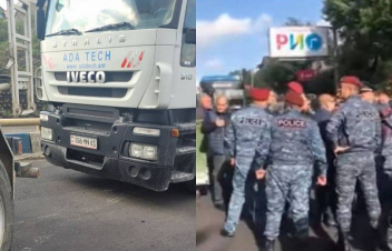 Բեռնատարների վարորդներին ստիպե՞լ են փակել ճանապարհները