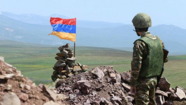 Իսկական տղերքը զենքը ձեռքներին կյանքի գնով սահման են պահում․Գրիգոր Տեր-Ղազարյան