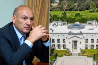 ԱՄՆ կառավարությունը ցանկանում է առգրավել Լոս Անջելեսում Գագիկ Խաչատրյանին պատկանող առանձնատունը