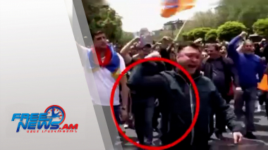 Շարմազանովի և Աշոտյանի ոգեշնչող պարը (տեսանյութ)