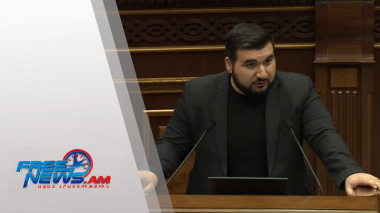 Վահագն Ալեքսանյանը դիմեց ոստիկանությանը