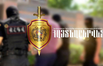 Անառակաբարո գործողությունների և գողության մեջ մեղադրվողը բերման է ենթարկվել, տեղափոխվել քերակատարողական հիմնարկ