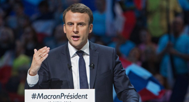 Մակրոնը նոր վարչապետ կնշանակի մայիսի 14-ից ոչ շուտ