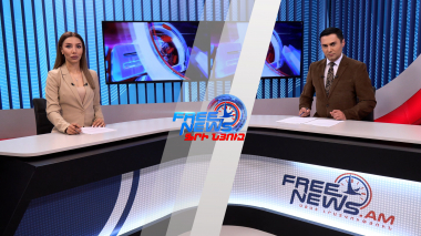 Ազատ Լուրեր. հիմնական թողարկում . Ադրբեջանի ԶՈւ-ն կրակ է բացել Սոթքի հանքավայրի ուղղությամբ