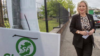 Sinn Fein-ն առաջին անգամ հաղթում է Իռլանդիայի ընտրություններում