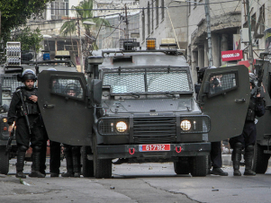 Զինված պաղեստինցին մտել է հրեական բնակավայր և սպանվել քաղաքացիական անձի կողմից