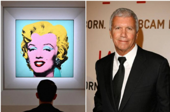 195 մլն դոլար. հայազգի Լարի Գագոսյանը գնել է Մոնրոյի դիմանկարը